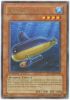 Yu-Gi-Oh Card - POTD-EN008 - SUBMARINEROID (rare) (Mint)