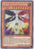 Yu-Gi-Oh Card - PRC1-EN016 - ROSARIA, THE STATELY FALLEN ANGEL (secret rare holo) (Mint)