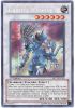 Yu-Gi-Oh Card - PRC1-EN020 - GRAVITY WARRIOR (secret rare holo) (Mint)