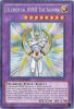 Yu-Gi-Oh Card - PRC1-ENV01 - ELEMENTAL HERO THE SHINING (secret rare holo) (Mint)