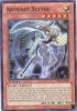 Yu-Gi-Oh Card - PRIO-EN000 - ARTIFACT SCYTHE (super rare holo) (Mint)