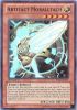 Yu-Gi-Oh Card - PRIO-EN011 - ARTIFACT MORALLTACH (super rare holo)