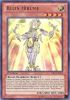 Yu-Gi-Oh Card - PRIO-EN024 - BUJIN HIRUME (ultra rare holo)