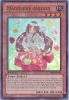 Yu-Gi-Oh Card - PRIO-EN028 - MADOLCHE ANJELLY (ultra rare holo) (Mint)