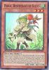 Yu-Gi-Oh Card - PRIO-EN029 - PILICA, DESCENDANT OF GUSTO (super rare holo) (Mint)