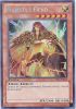 Yu-Gi-Oh Card - PRIO-EN034 - MAJESTY'S FIEND (secret rare holo) (Mint)