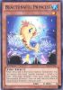 Yu-Gi-Oh Card - PRIO-EN036 - BEAUTUNAFUL PRINCESS (rare) (Mint)