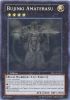 Yu-Gi-Oh Card - PRIO-EN052 - BUJINKI AMATERASU (ghost rare holo) (Mint)