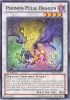 Yu-Gi-Oh Card - PRIO-EN055 - PHONON PULSE DRAGON (rare) (Mint)