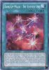 Yu-Gi-Oh Card - PRIO-EN058 - RANK-UP-MAGIC - THE SEVENTH ONE (secret rare holo) (Mint)