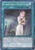 Yu-Gi-Oh Card - PRIO-EN067 - FORBIDDEN SCRIPTURE (secret rare holo)