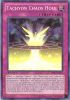 Yu-Gi-Oh Card - PRIO-EN070 - TACHYON CHAOS HOLE (super rare holo) (Mint)