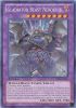 Yu-Gi-Oh Card - PRIO-EN086 - GLADIATOR BEAST NEROKIUS (secret rare holo) (Mint)