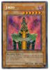 Yu-Gi-Oh Card - PSV-000 - JINZO (secret rare holo) (Mint)