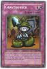 Yu-Gi-Oh Card - PSV-008 - GRAVEROBBER (super rare holo) (Mint)