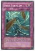 Yu-Gi-Oh Card - PSV-011 - DUST TORNADO (super rare holo) (Mint)