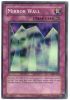 Yu-Gi-Oh Card - PSV-016 - MIRROR WALL (super rare holo) (Mint)