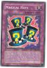 Yu-Gi-Oh Card - PSV-033 - MAGICAL HATS (super rare holo) (Mint)