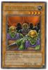 Yu-Gi-Oh Card - PSV-094 - GOBLIN ATTACK FORCE (ultra rare holo) (Mint)