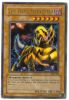 Yu-Gi-Oh Card - PSV-100 - THE FIEND MEGACYBER (ultra rare holo) (Mint)