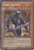 Yu-Gi-Oh Card - PTDN-EN000 - DARK GREPHER (secret rare holo) (Mint)