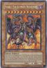 Yu-Gi-Oh Card - PTDN-EN008 - YUBEL - THE ULTIMATE NIGHTMARE (secret rare holo) (Mint)