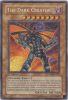 Yu-Gi-Oh Card - PTDN-EN017 - THE DARK CREATOR (secret rare holo)