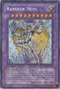 Yu-Gi-Oh Card - PTDN-EN044 - RAINBOW NEOS (secret rare holo) (Mint)