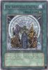 Yu-Gi-Oh Card - PTDN-EN059 - SIX SAMURAI UNITED (rare) (Mint)