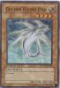 Yu-Gi-Oh Card - PTDN-EN086 - GOLDEN FLYING FISH (super rare holo) (Mint)