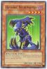 Yu-Gi-Oh Card - PTDN-ENSE2 - HANNIBAL NECROMANCER (super rare holo) (Mint)