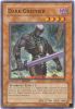 Yu-Gi-Oh Card - PTDN-ENSP1 - DARK GREPHER (super rare holo) (Mint)