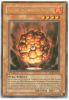 Yu-Gi-Oh Card - RDS-EN028 - GAIA SOUL THE COMBUSTIBLE COLLECTIVE (rare) (Mint)