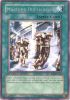 Yu-Gi-Oh Card - RDS-EN041 - MACHINE DUPLICATION (rare) (Mint)