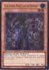 Yu-Gi-Oh Card - REDU-EN015 - SPELLBOOK MAGICIAN OF PROPHECY (ultimate rare holo)