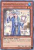 Yu-Gi-Oh Card - REDU-EN015 - SPELLBOOK MAGICIAN OF PROPHECY (ultra rare holo) (Mint)