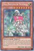 Yu-Gi-Oh Card - REDU-EN020 - HIGH PRIESTESS OF PROPHECY (secret rare holo) (Mint)