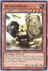 Yu-Gi-Oh Card - REDU-EN030 - GEARGIARMOR (super rare holo)