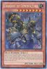 Yu-Gi-Oh Card - REDU-EN038 - GRANDSOIL THE ELEMENTAL LORD (secret rare holo) (Mint)