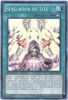 Yu-Gi-Oh Card - REDU-EN059 - SPELLBOOK OF LIFE (super rare holo) (Mint)