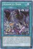 Yu-Gi-Oh Card - REDU-EN094 - ADVANCED DARK (secret rare holo) (Mint)