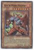 Yu-Gi-Oh Card - RGBT-EN021 - KOA'KI MEIRU VALAFAR (super rare holo) (Mint)