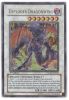 Yu-Gi-Oh Card - RGBT-EN040 - EXPLODER DRAGONWING (ultra rare holo) (Mint)