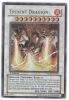 Yu-Gi-Oh Card - RGBT-EN043 - TRIDENT DRAGON (ultra rare holo) (Mint)