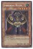 Yu-Gi-Oh Card - RGBT-EN082 - IMMORTAL RULER (secret rare holo) (Mint)