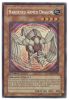 Yu-Gi-Oh Card - RGBT-EN083 - HARDENED ARMED DRAGON (secret rare holo) (Mint)