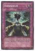 Yu-Gi-Oh Card - RGBT-EN088 - OVERWHELM (secret rare holo) (Mint)