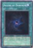 Yu-Gi-Oh Card - RGBT-ENSE2 - ALLURE OF DARKNESS (super rare holo) (Mint)