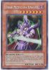 Yu-Gi-Oh Card - ROD-EN001 - DARK MAGICIAN KNIGHT (secret rare holo) (Mint)