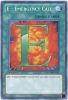 Yu-Gi-Oh Card - RYMP-EN024 - E- EMERGENCY CALL (secret rare holo) (Mint)